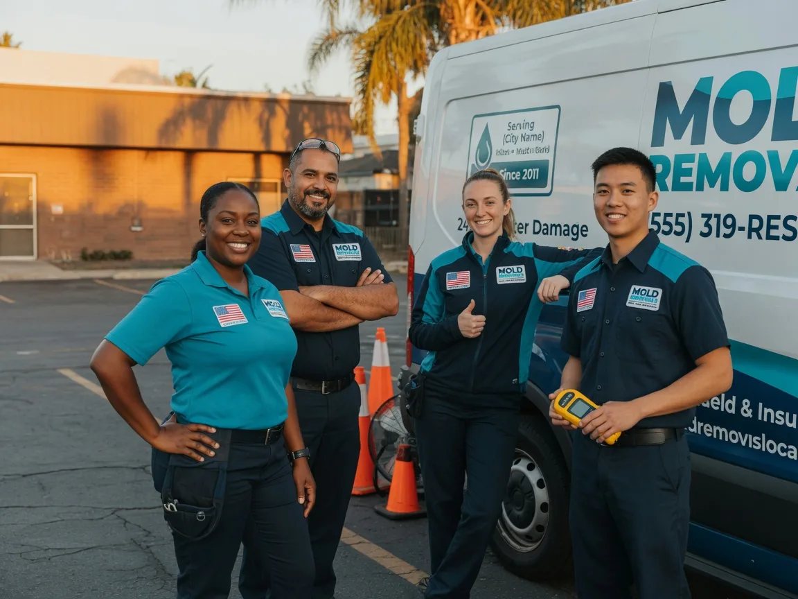 Water Damage Restoration company in Brookhaven, MS